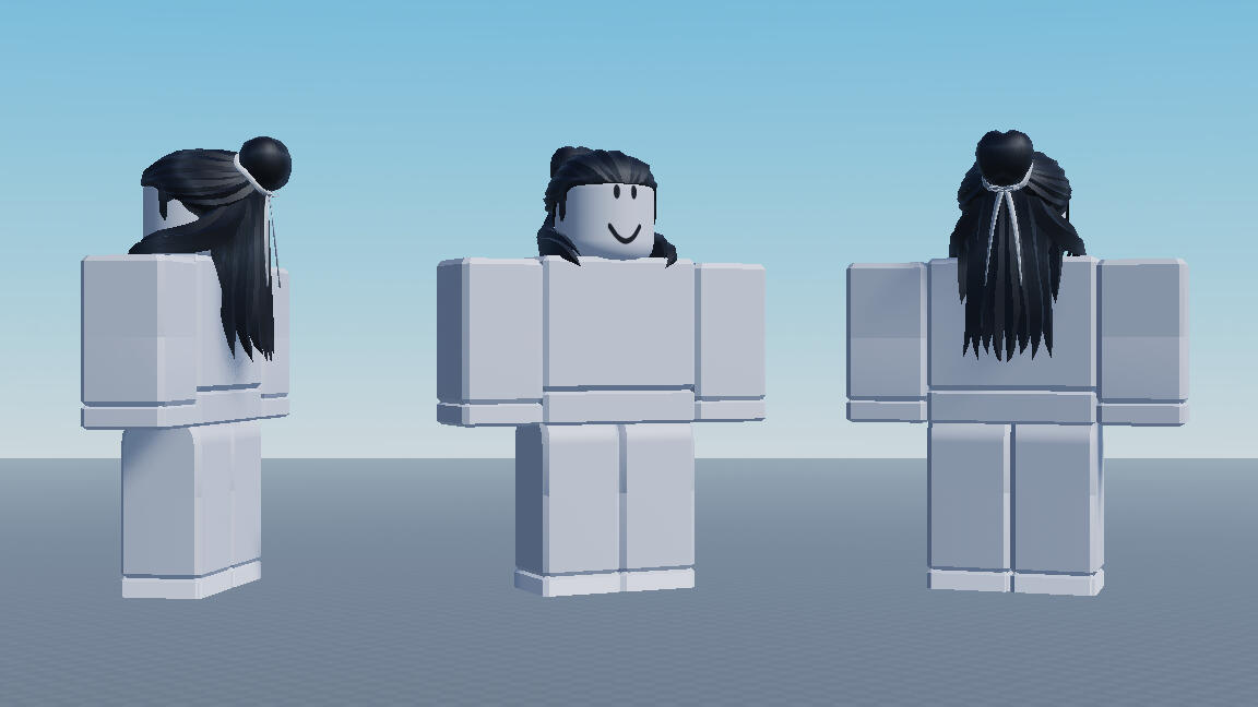 Male Fantasy Hair